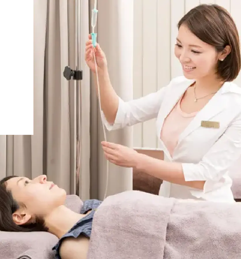 【公式】点滴パス ｜ 毎週通える美容点滴