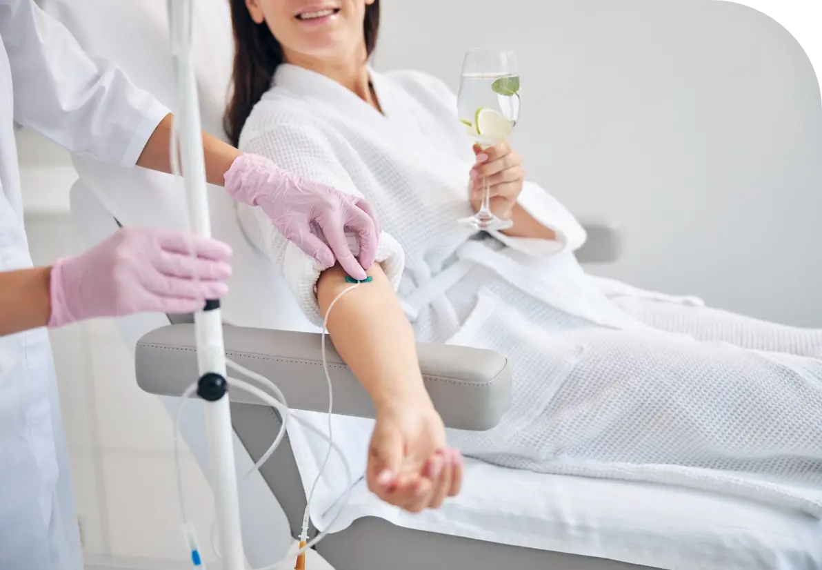 【公式】点滴パス ｜ 毎週通える美容点滴